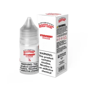 Strawberry Shake Salt Bae 50 Salts 30mL