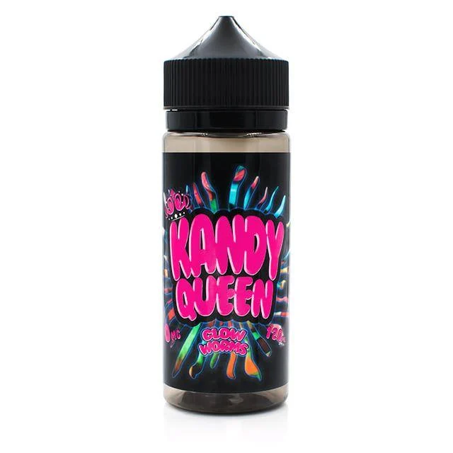 Glow Worms by Kandy Queen E-Juice 120ml