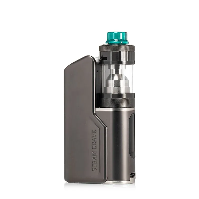 Steam Crave Hadron Lite Kit with Meson RTA - Image 2