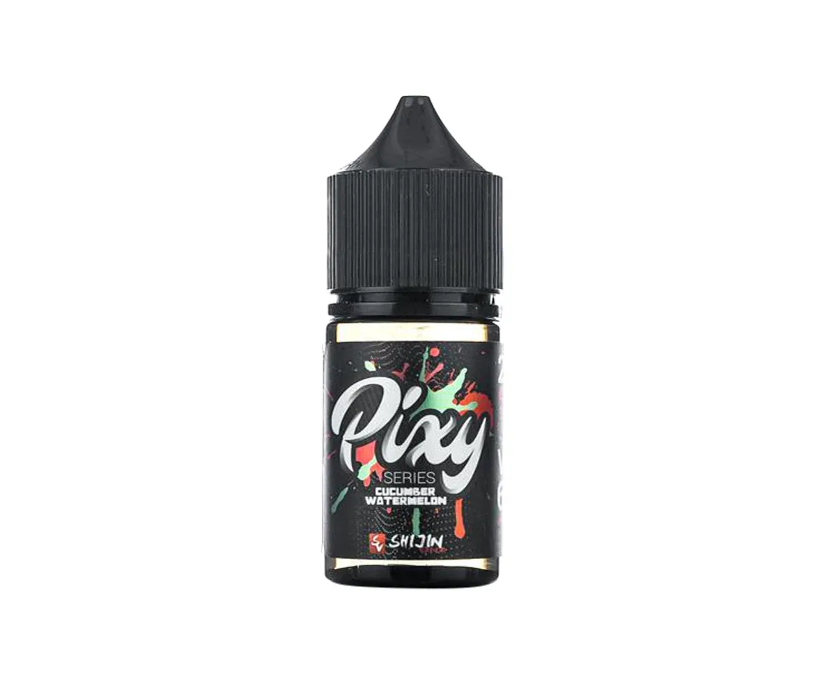 It's Pixy Salts Cucumber Watermelon