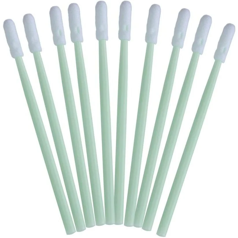 Device Cleaning Swabs (Foam)