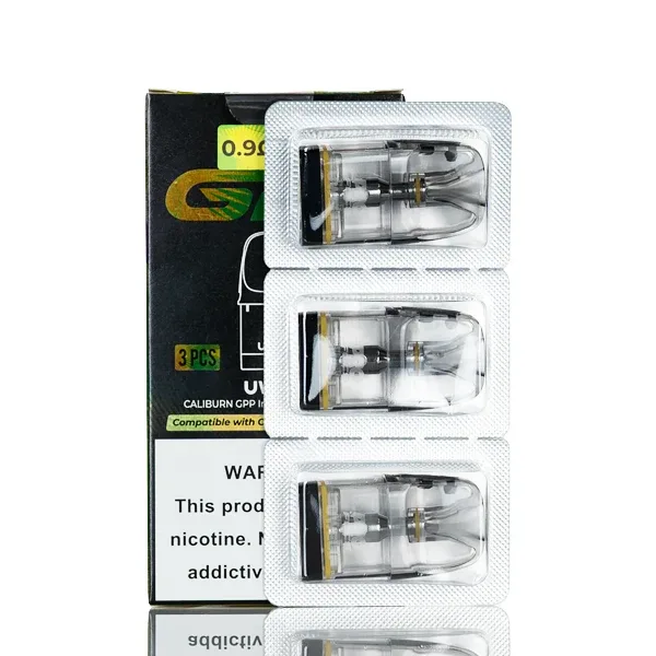 Uwell Caliburn GPP Replacement Pods