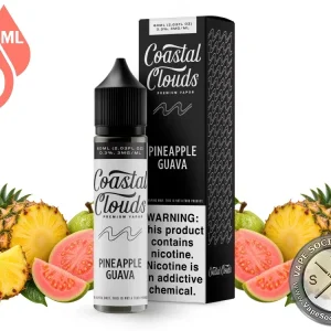Pineapple Guava Coastal Clouds 60ml