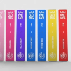 CALIGROWN | Cali Bars Disposables (10-Pack)