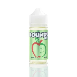 ROUNDS | Apple Kiwi Ice Eliquid