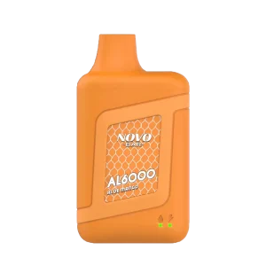 Novo Bar AL6000 Disposable Vape