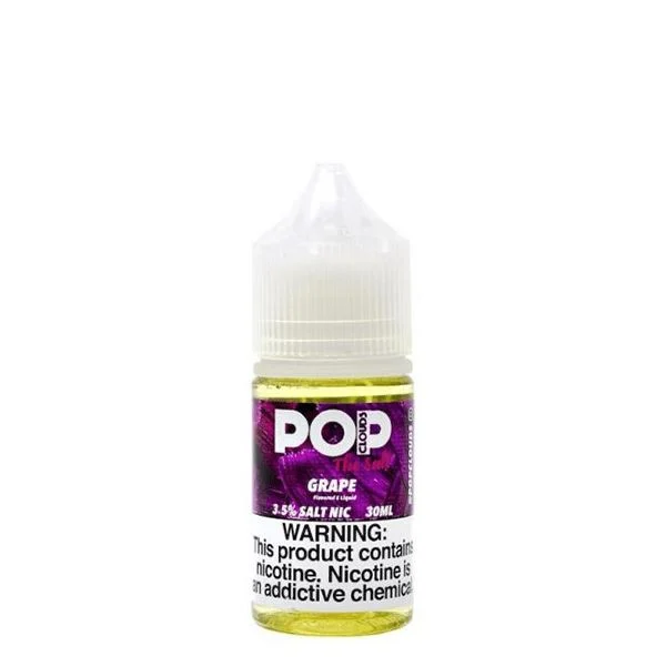 Grape Pop Clouds Salts 30mL