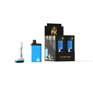 MKGlass MKBT1 Lux Discreet 510 Battery