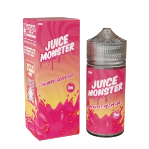 Juice Monster Pineapple Grapefruit eJuice