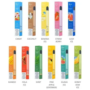 Fuze Mini Disposable E-Cigs