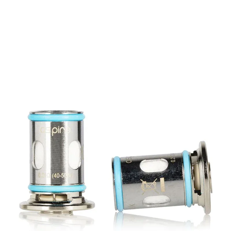 Aspire Cloudflask / Cloudflask S / Cloudflask 3 Replacement Coils (3-Pack) - Image 2