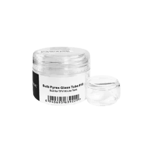 Smok Bulb Pyrex Glass Tube #10