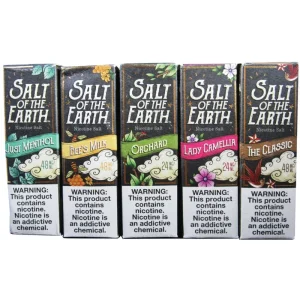 My Blu Salt of the Earth 30ML