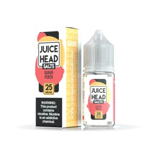 Guava Peach SALT - Juice Head - 30mL