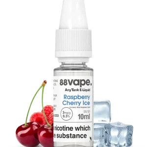 Raspberry Cherry Ice