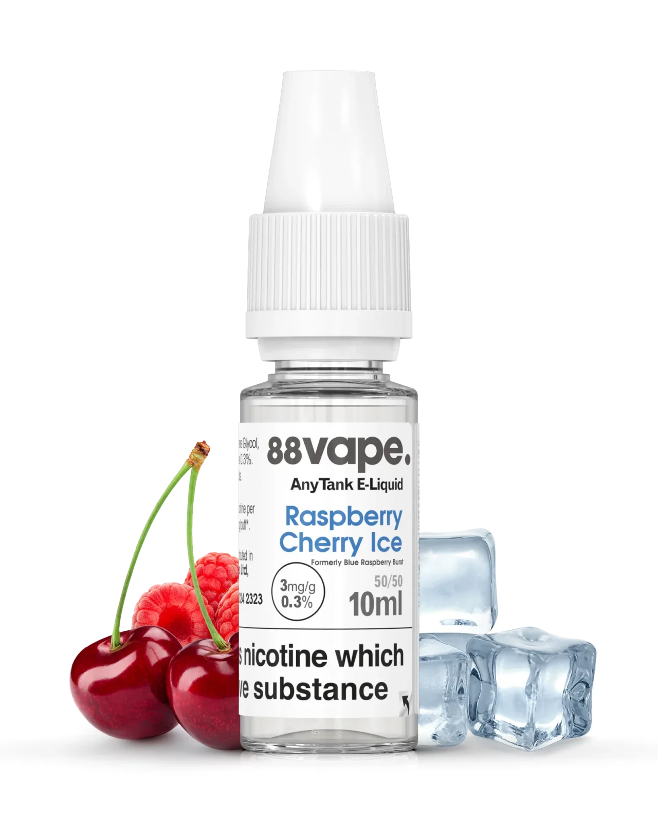 Raspberry Cherry Ice