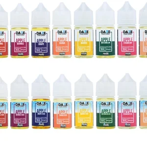 7Daze Reds Salt Series 30ML E-Liquid
