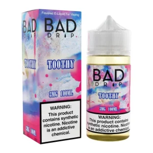 Toothy Bad Drip 100mL