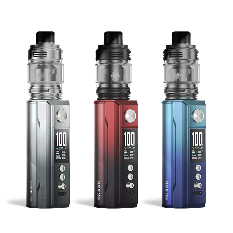 Voopoo DRAG M100S Starter Kit