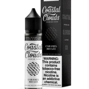 Coastal Clouds Caramel Brulee