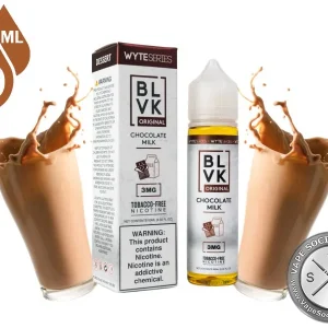 Chocolate Milk (UniChoco) BLVK WYTE SERIES 60ml