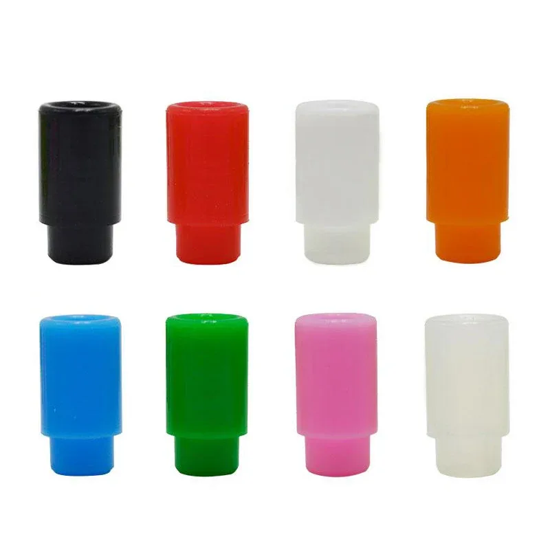 510 Silicone Drip Tip 5pcs - Image 2