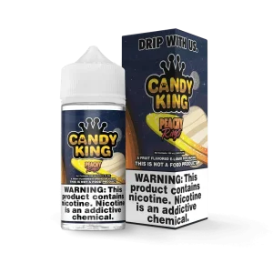 Peachy Rings - Candy King - 100mL