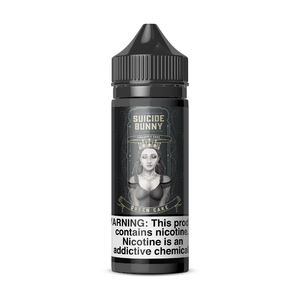 Queen Cake Suicide Bunny 120mL