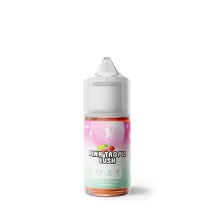 Pink Tropic Lush Nic Salt E-Liquid - Vapelf - 30ml