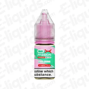 OXVA OX Passion Pink Guava Nic Salt