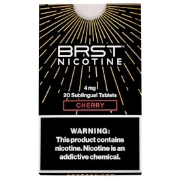 BRST Nicotine Packs - Image 2