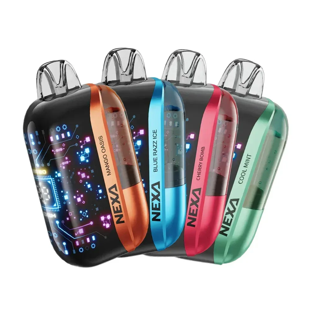 Nexa Ultra 50K Disposable