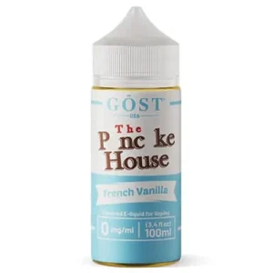 GÖST Vapor Pancke House French Vanilla Stack