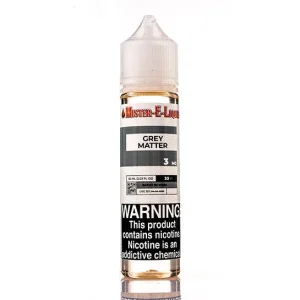 Grey Matter - Mister E-Liquid