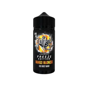 Mango Madness Iced Ruthless 100mL