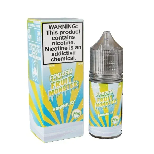Fruit Monster Salts 30 mL - Image 2