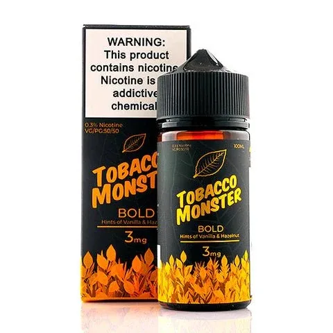 Tobacco Monster 100mL