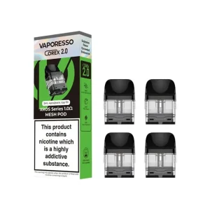 Vaporesso XROS Pods