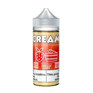 Cream Collection Strawberry Cream Cake