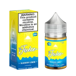 The Juice Monster Salt Nicotine Vape Juice