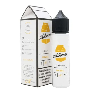 The Milkman E-Liquid Hazel