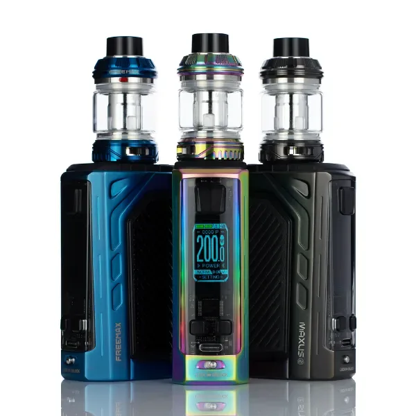 Freemax Maxus 2 200W Starter Kit (DISCONTINUED)