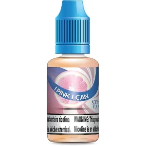 I Pink I Can E Juice