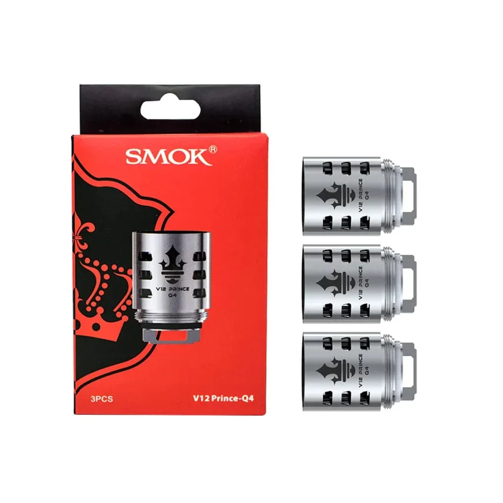 SMOK TFV12 Prince Replacement Coils - Image 2