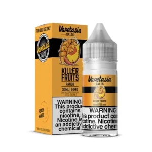 Vapetasia Killer Fruits Salt E-Liquid - Pango | Only $14.99