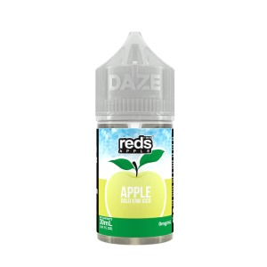 Reds Salt Series Apple Golden Kiwi Iced eJuice
