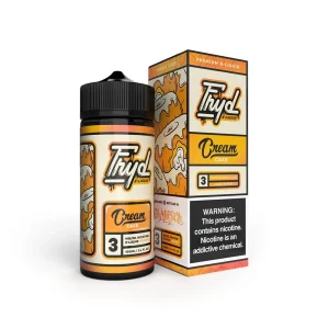 Cream Cake FRYD 100mL