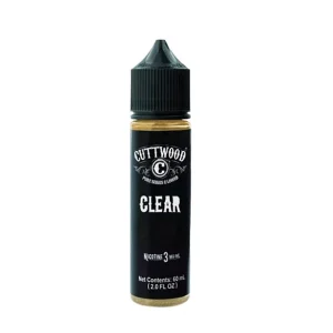 Clear Cuttwood 60mL