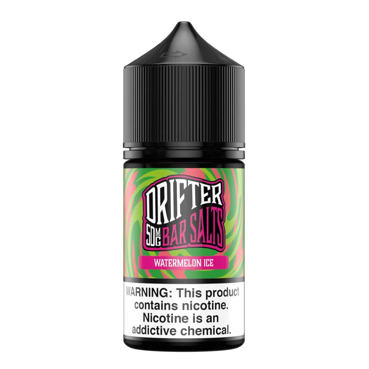 Watermelon ICE SALT - Drifter E-Liquid - 30mL - Image 2