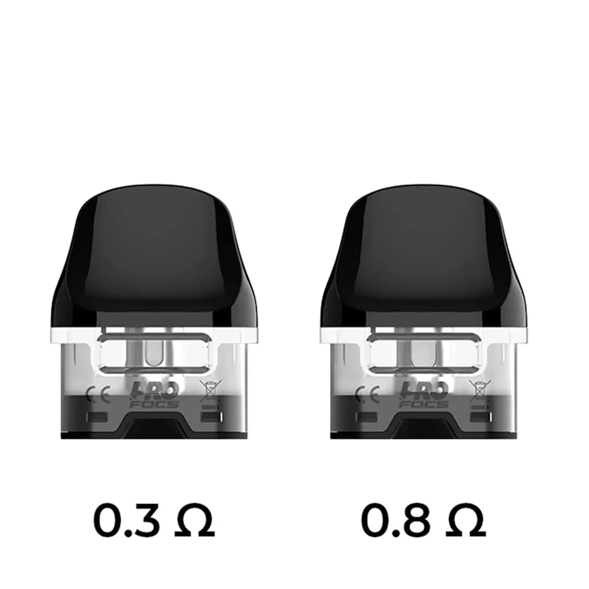 Uwell Crown D Replacement Pods (2 pack)